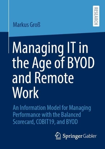 Managing IT in the Age of BYOD and Remote Work