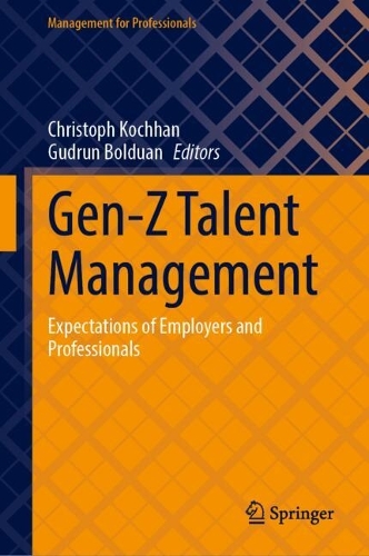 Gen-Z Talent Management