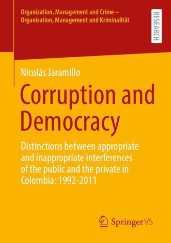 Corruption and Democracy