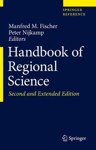 Handbook of Regional Science.