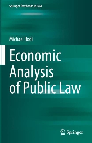 Economic Analysis of Public Law.