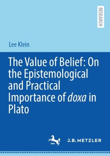 The Value of Belief
