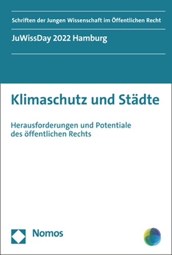 Klimaschutz und Staedte