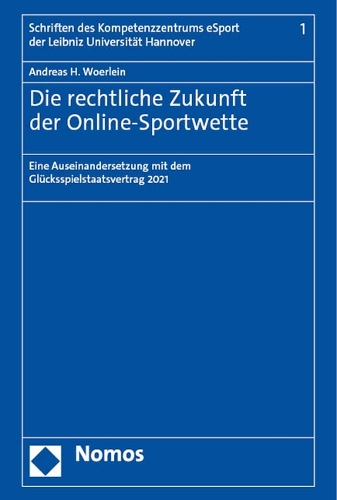 Die rechtliche Zukunft der Online-Sportwette