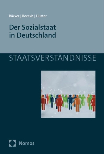 Der Sozialstaat in Deutschland.