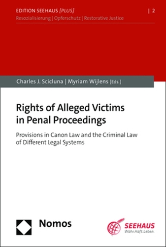 Rights of Alleged Victims in Penal Proceedings