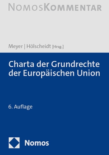 Charta der Grundrechte der Europaeischen Union.