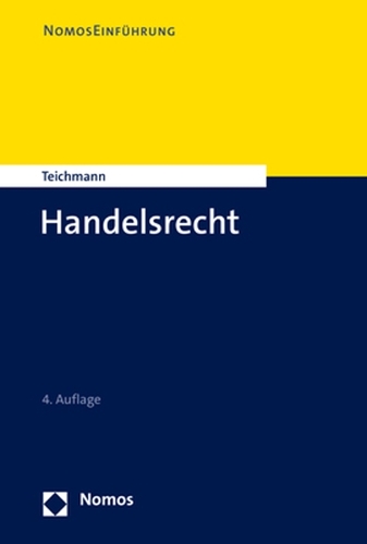 Handelsrecht.