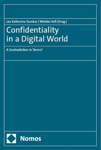 Confidentiality in a Digital World
