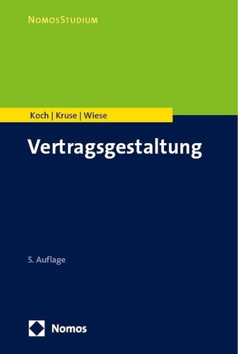 Vertragsgestaltung.