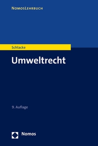 Umweltrecht.