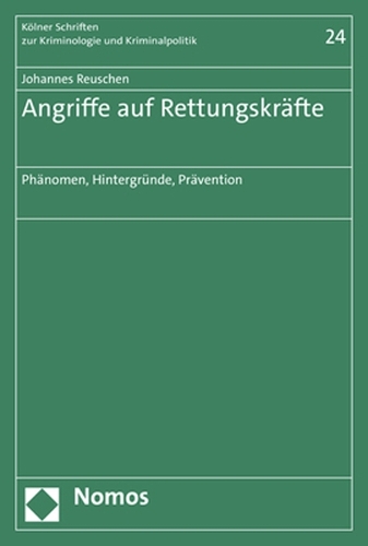 Angriffe auf Rettungskraefte