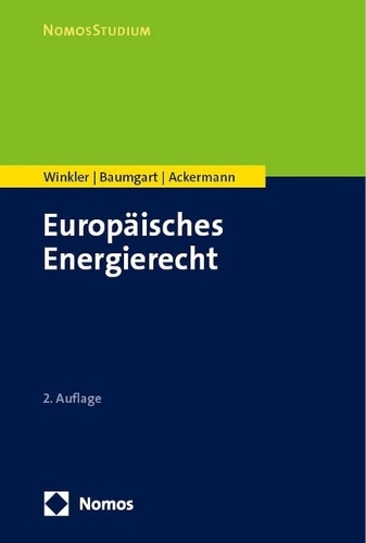 Europaeisches Energierecht.
