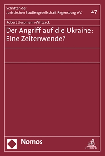 Der Angriff auf die Ukraine