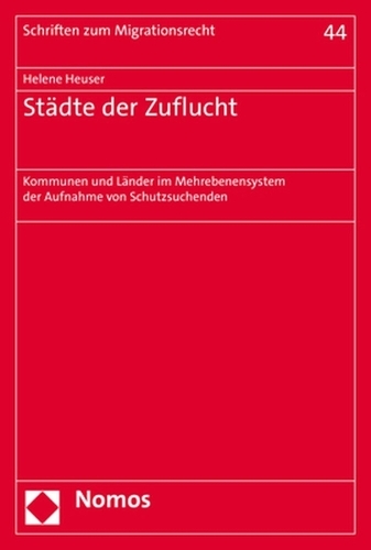 Staedte der Zuflucht