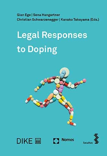 Legal Responses to Doping.