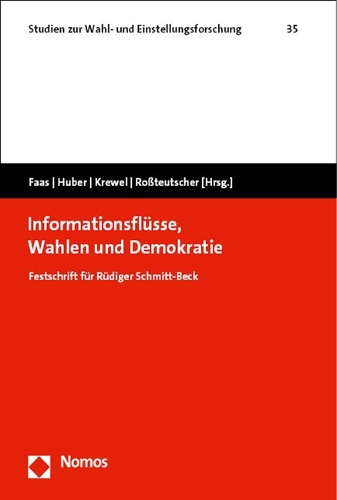Informationsfluesse, Wahlen und Demokratie