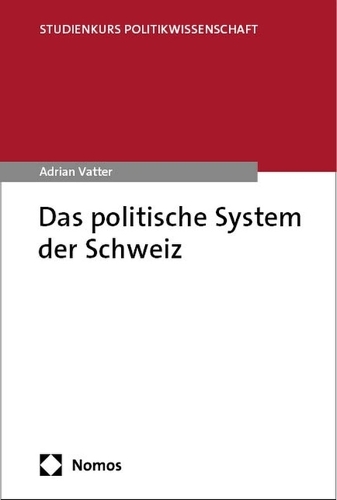 Das politische System der Schweiz.