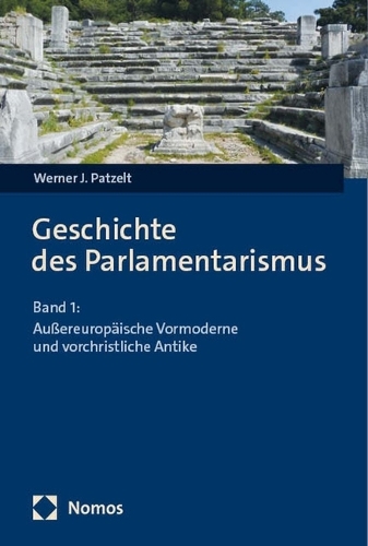 Geschichte des Parlamentarismus. Band 1
