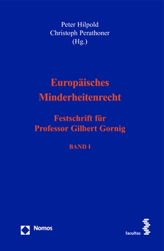 Europaeisches Minderheitenrecht.