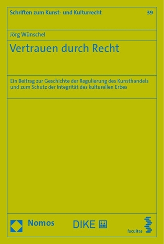 Vertrauen durch Recht