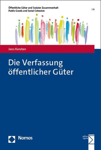 Die Verfassung oeffentlicher Gueter.