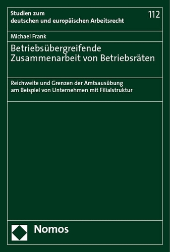 Betriebsuebergreifende Zusammenarbeit von Betriebsraeten