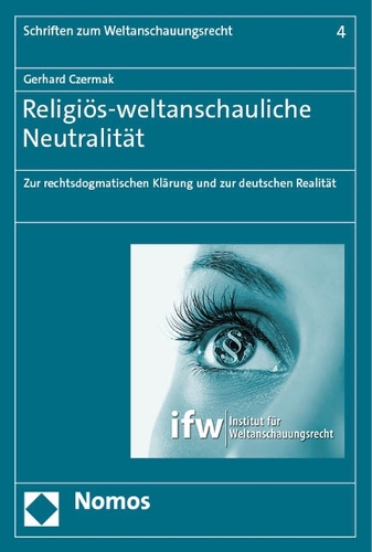 Religioes-weltanschauliche Neutralitaet