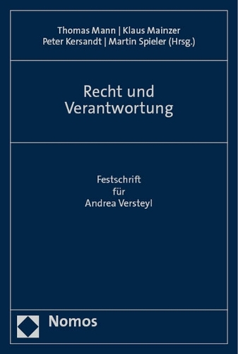 Recht und Verantwortung