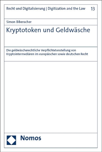 Kryptotoken und Geldwaesche