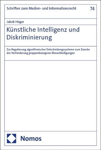 Kuenstliche Intelligenz und Diskriminierung