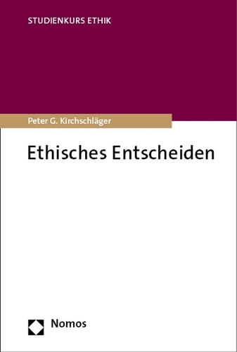 Ethisches Entscheiden.