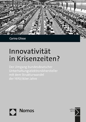 Innovativitaet in Krisenzeiten?