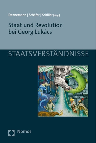 Staat und Revolution bei Georg Lukacs.