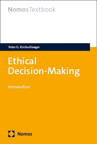 Ethical Decision-Making.