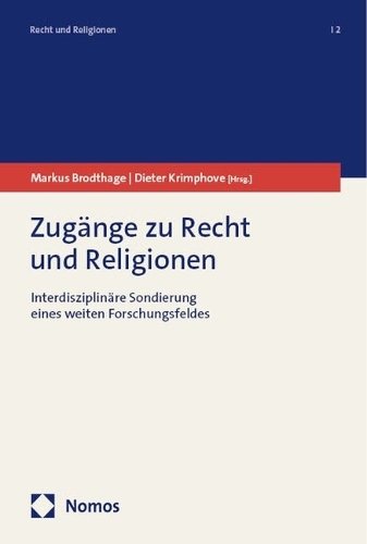 Zugaenge zu Recht und Religionen