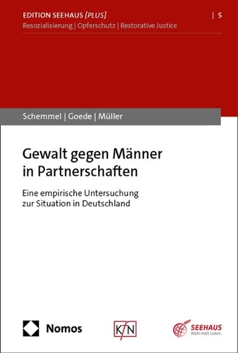 Gewalt gegen Maenner in Partnerschaften