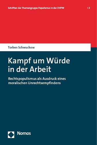 Kampf um Wuerde in der Arbeit