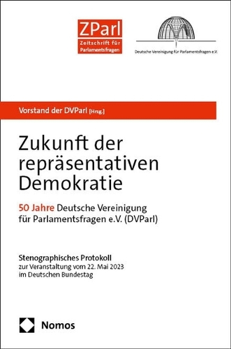 Zukunft der repraesentativen Demokratie