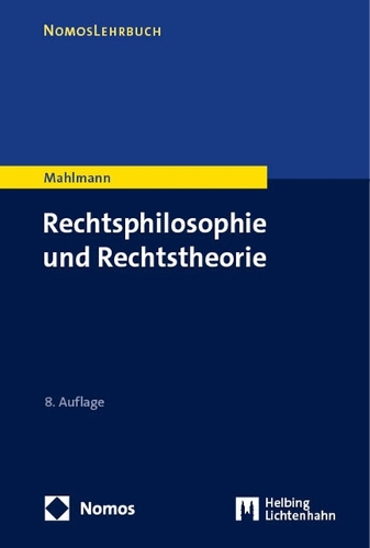 Rechtsphilosophie und Rechtstheorie.