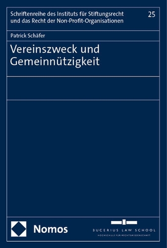 Vereinszweck und Gemeinnuetzigkeit.