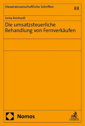 Die umsatzsteuerliche Behandlung von Fernverkaeufen.