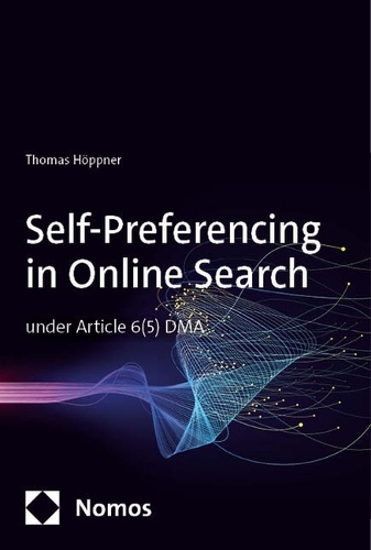 Self-Preferencing in Online Search under Article 6(5) DMA.