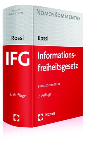 Informationsfreiheitsgesetz