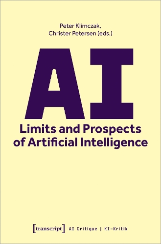 AI - Limits and Prospects of Artificial Intelligence.
