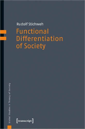 Functional Differentiation of Society.