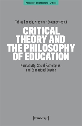Critical Theory and the Philosophy of Education
