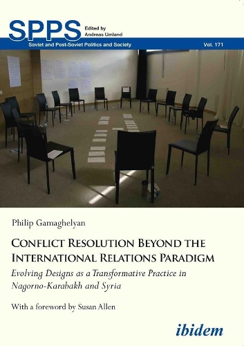 Conflict Resolution beyond the Realist Paradigm