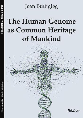 The Human Genome as Common Heritage of Mankind.