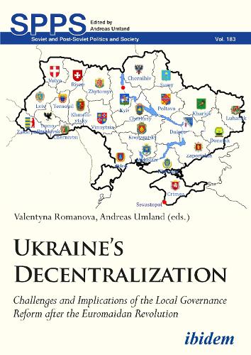 Ukraine's Decentralization